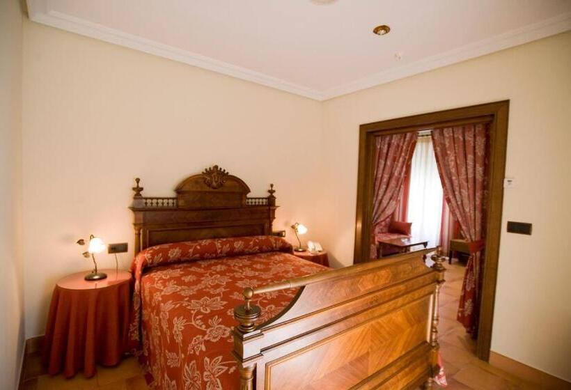 סוויטה, Hospedería Bodas De Camacho