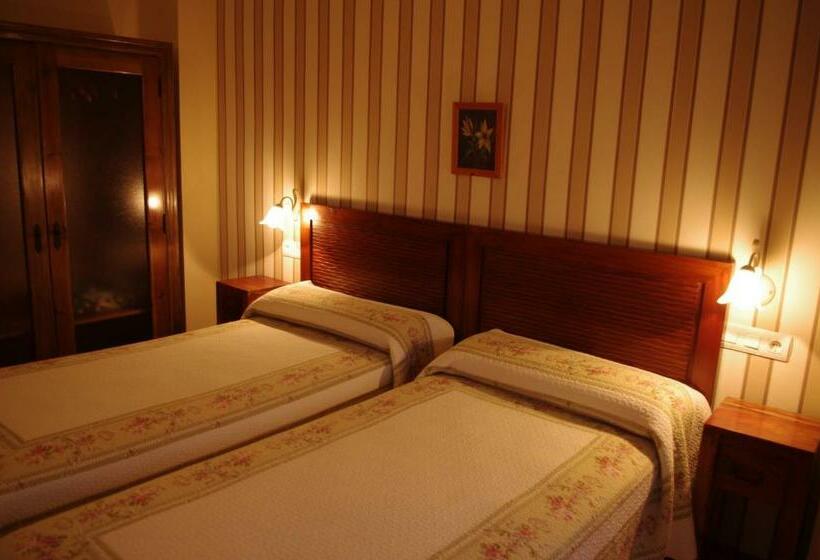 스탠다드 룸, La Jara Arribes