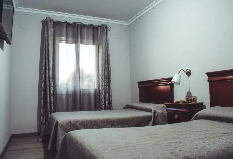 Standard-huone, La Morona