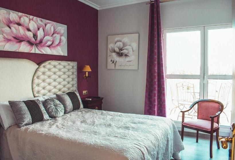 غرفة قياسية, La Morona