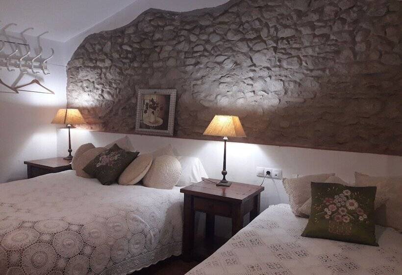 Номер Стандарт Трехместный, La Pepa Maca