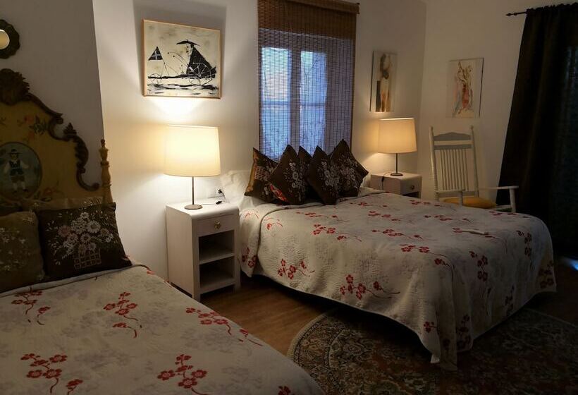 Номер Стандарт Трехместный, La Pepa Maca