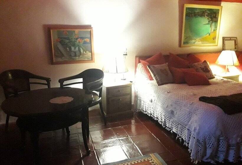 Номер Стандарт Трехместный, La Pepa Maca