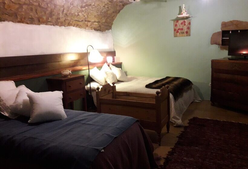 Четырехместный Номер Стандарт, La Pepa Maca