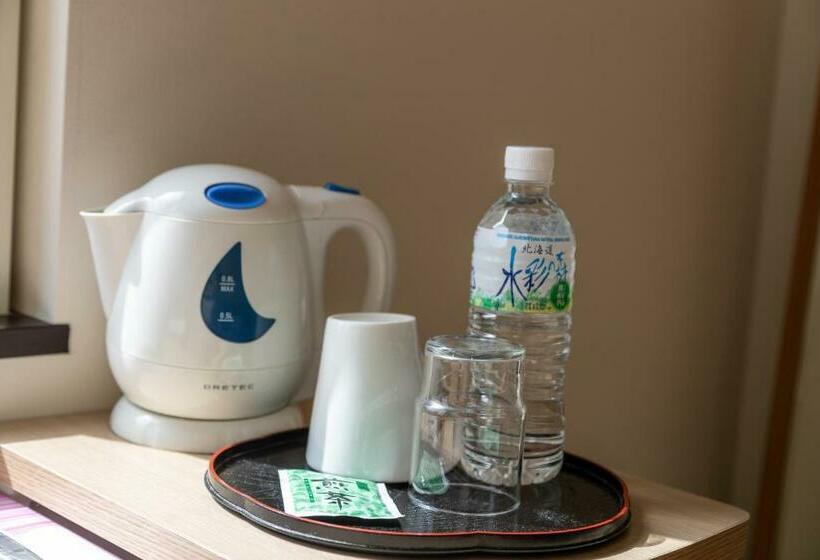 غرفة قياسية فردية, Lodge Romulus