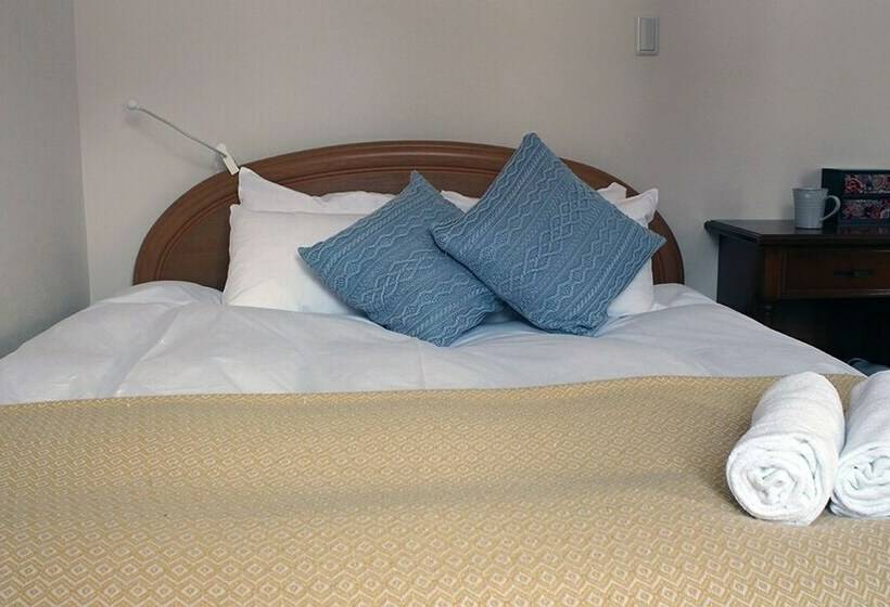 スタンダードシングルルーム, Lodge Romulus