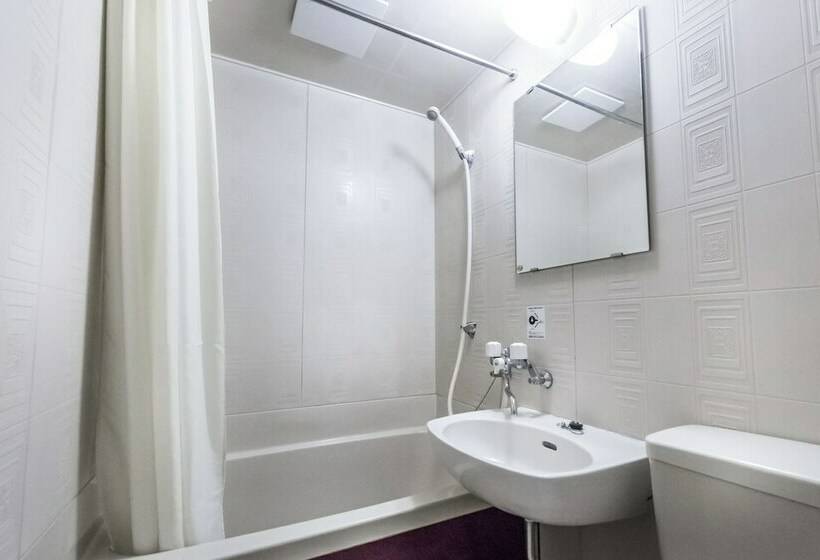 غرفة قياسية فردية, Lodge Romulus