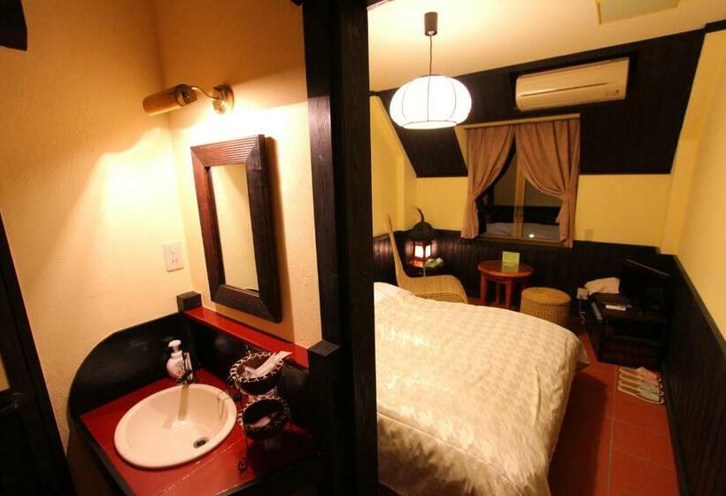 オーシャンビュースタンダードルーム, Matsushima Petit Hotel Bistro Abalon