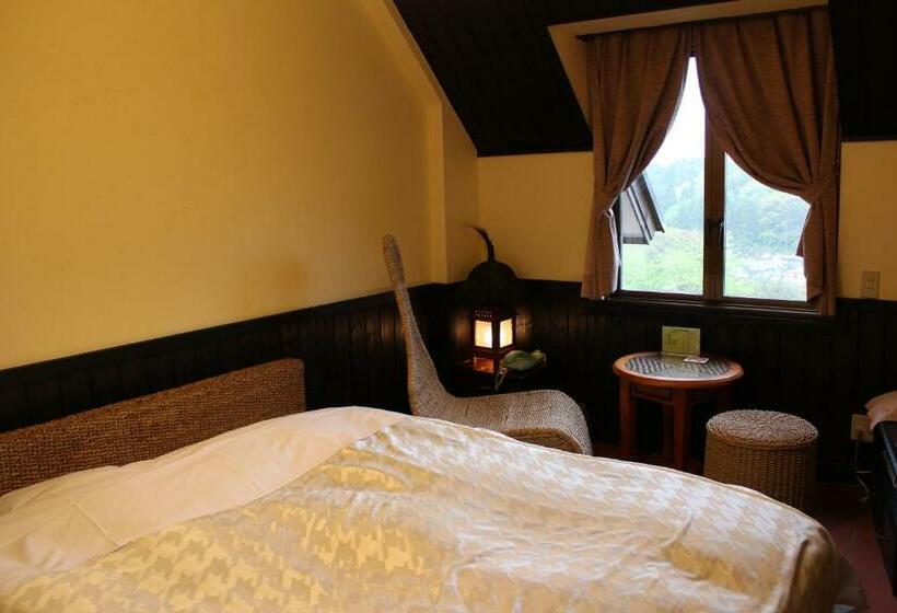 オーシャンビュースタンダードルーム, Matsushima Petit Hotel Bistro Abalon