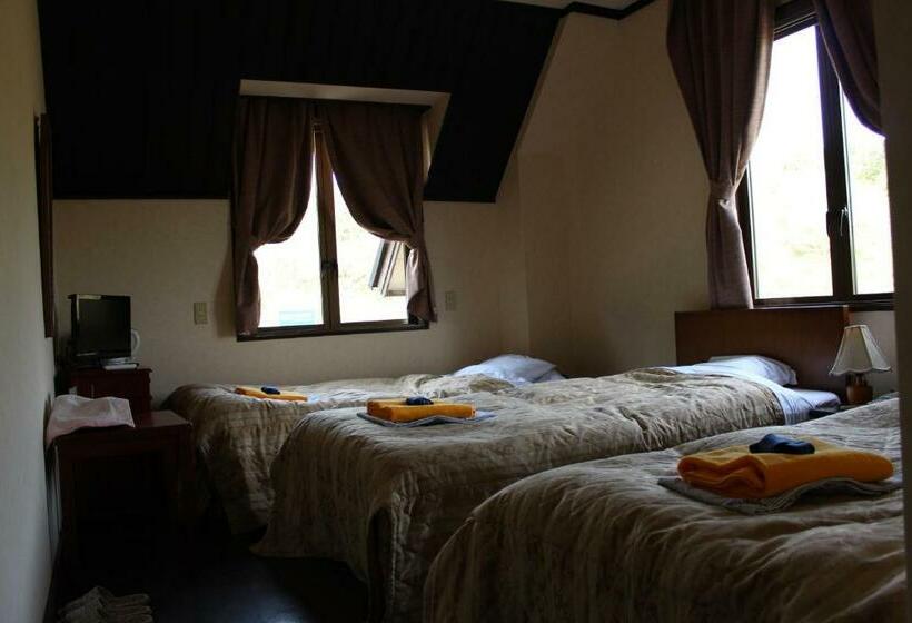 スタンダードトリプルルーム, Matsushima Petit Hotel Bistro Abalon