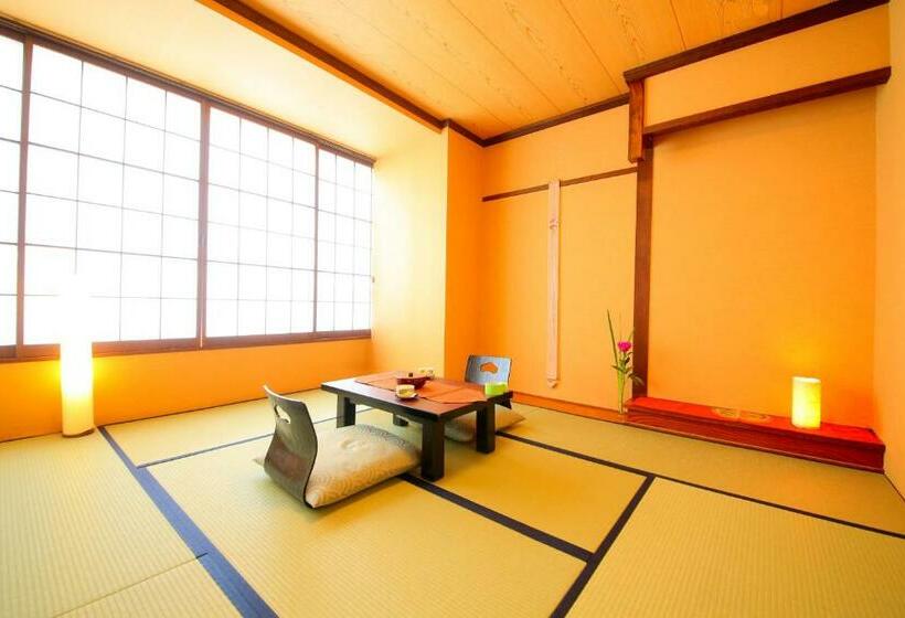 带共用浴室的标准房间, Meijiya