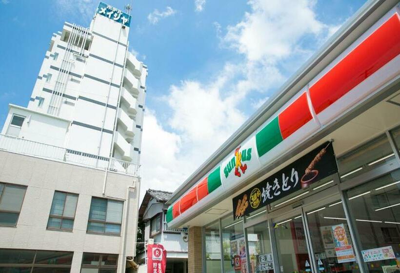 带共用浴室的标准房间, Meijiya