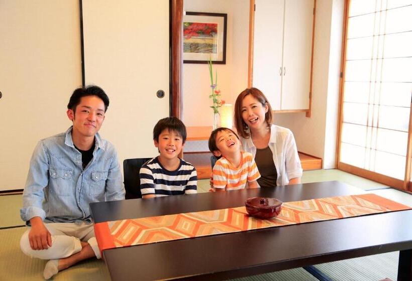 带共用浴室的标准房间, Meijiya