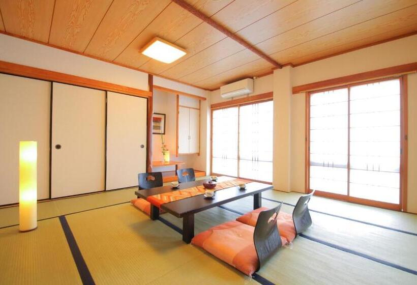 带共用浴室的标准房间, Meijiya