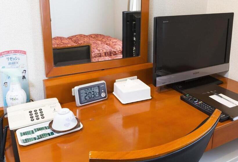 غرفة أساسية سرير مزدوج, Minatoya