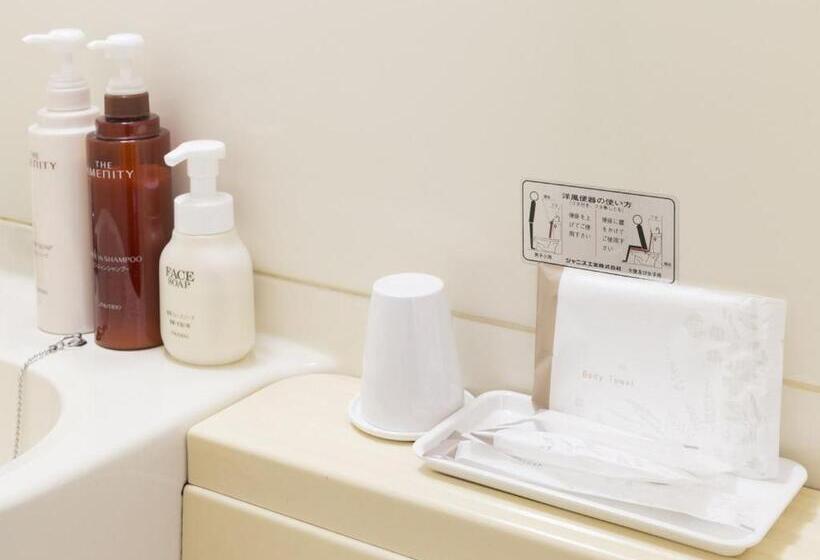 غرفة أساسية سرير مزدوج, Minatoya