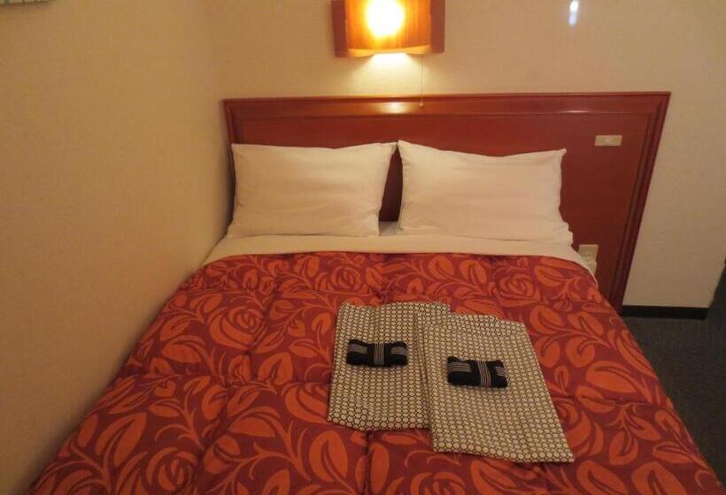 غرفة أساسية سرير مزدوج, Minatoya