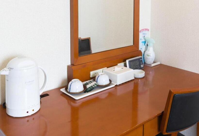 غرفة قياسية, Minatoya