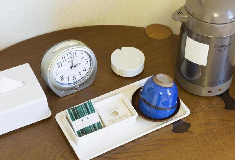 غرفة قياسية, Minatoya