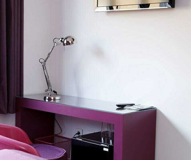 اتاق استاندارد, Apartahotel énfasis Group