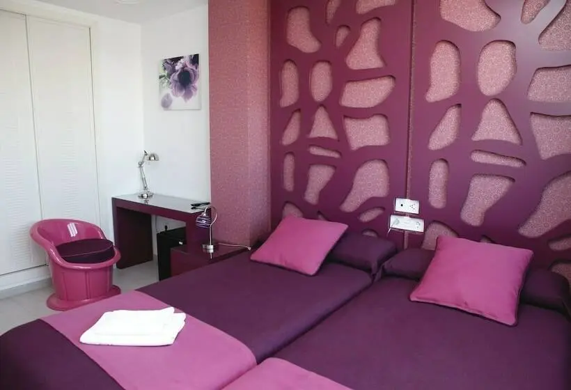 Standard-huone, Apartahotel énfasis Group