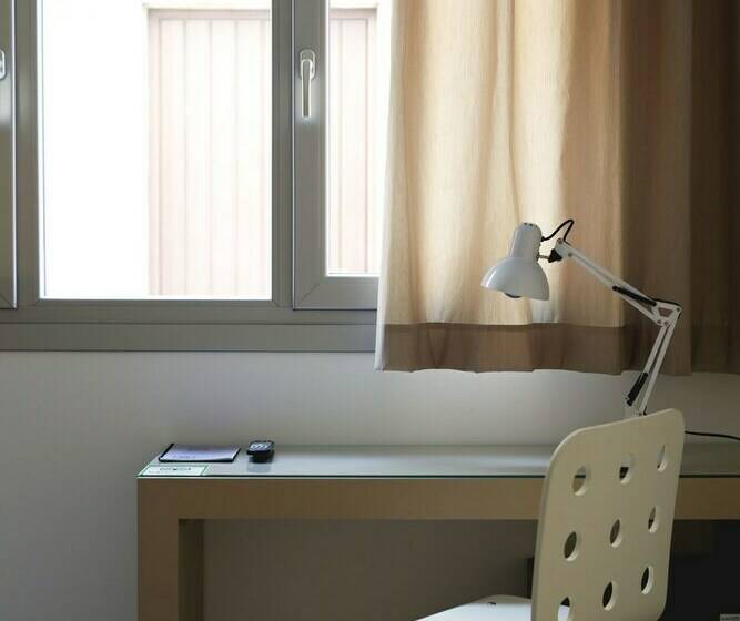 اتاق استاندارد, Apartahotel énfasis Group