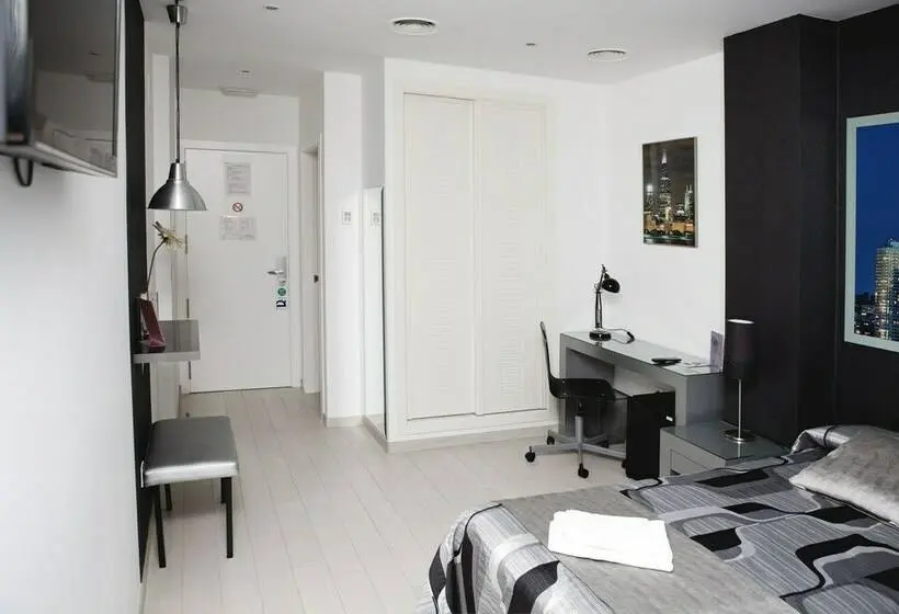 Standard-huone, Apartahotel énfasis Group