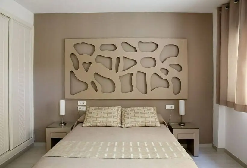 Standard-huone, Apartahotel énfasis Group