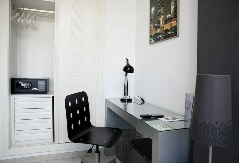 اتاق استاندارد, Apartahotel énfasis Group