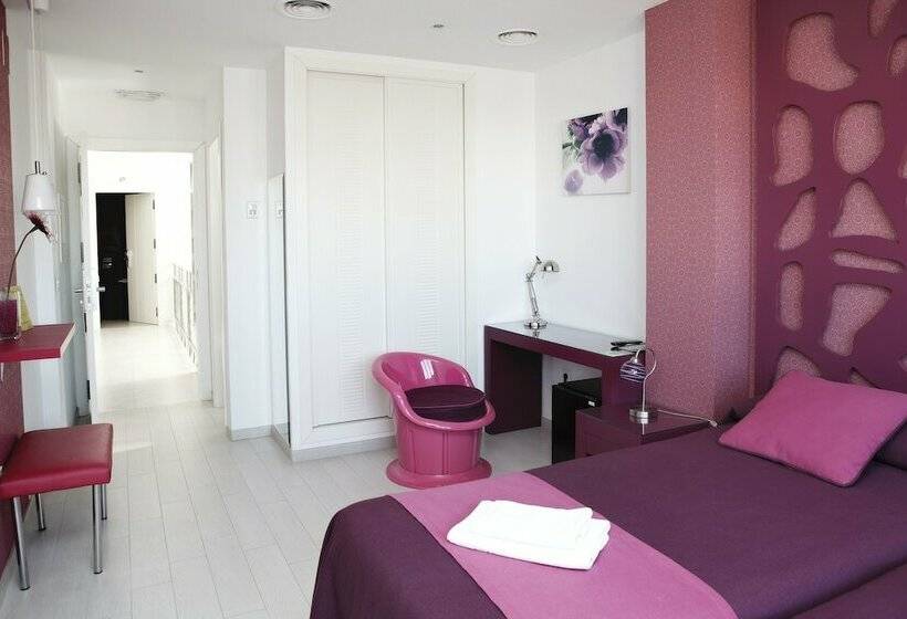 اتاق استاندارد, Apartahotel énfasis Group