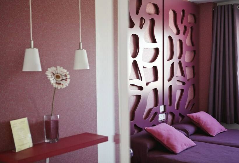 اتاق استاندارد, Apartahotel énfasis Group