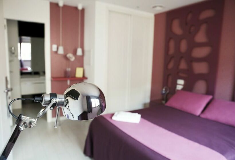 اتاق استاندارد, Apartahotel énfasis Group