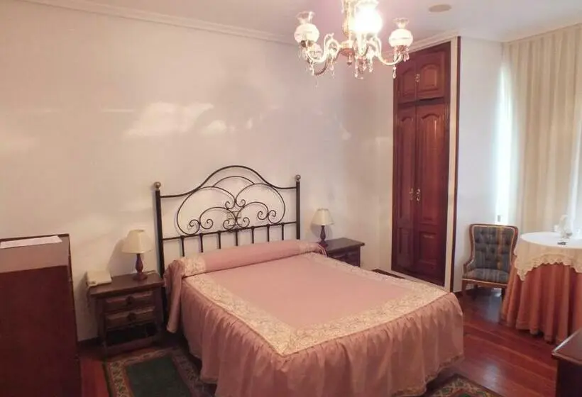 Standard-huone, Pousada Vicente Risco