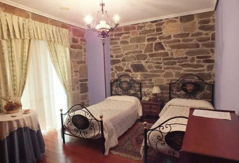 Standard-huone, Pousada Vicente Risco