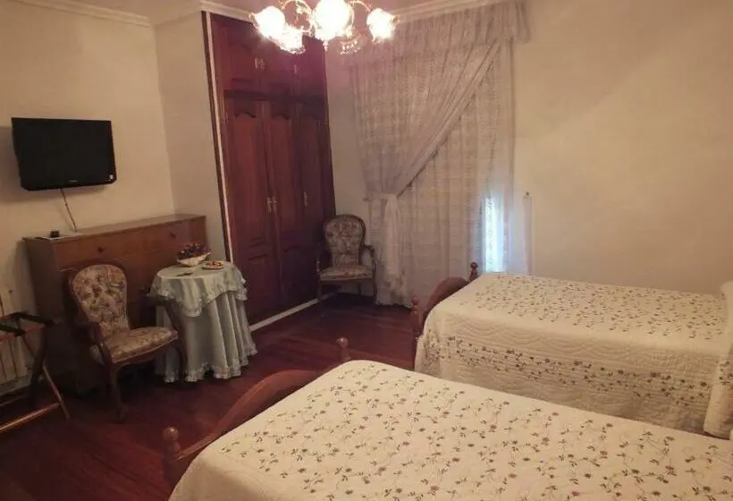 Standard-huone, Pousada Vicente Risco
