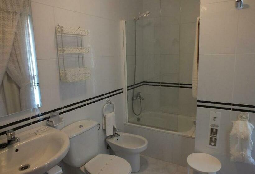 스탠다드 룸, Pousada Vicente Risco