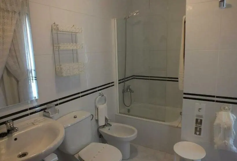 Standard-huone, Pousada Vicente Risco