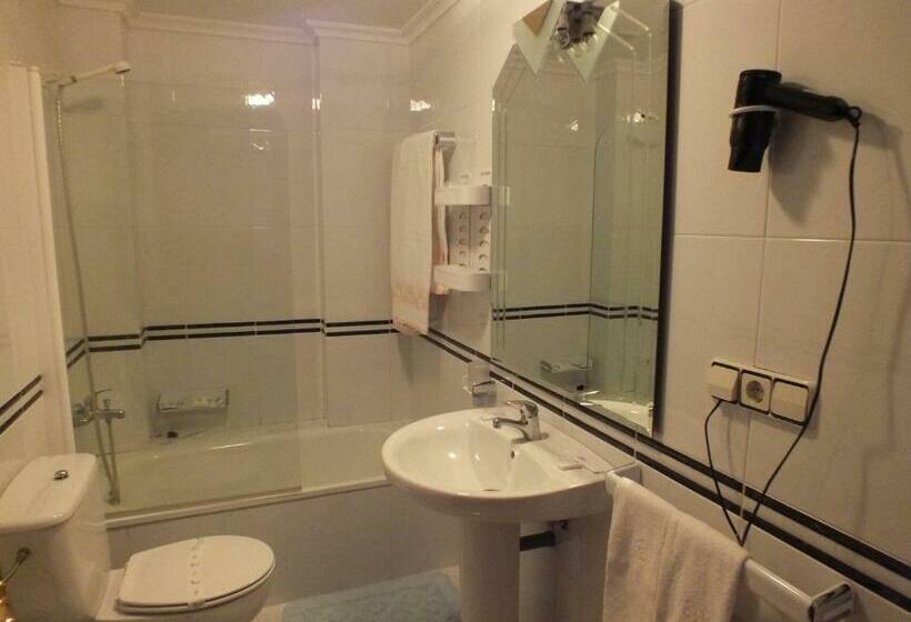 스탠다드 룸, Pousada Vicente Risco