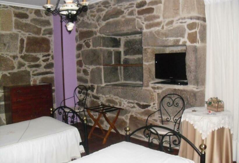 스탠다드 룸, Pousada Vicente Risco