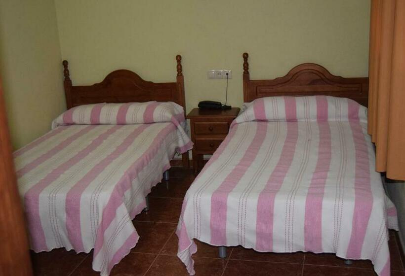 스탠다드 룸, Río Seco