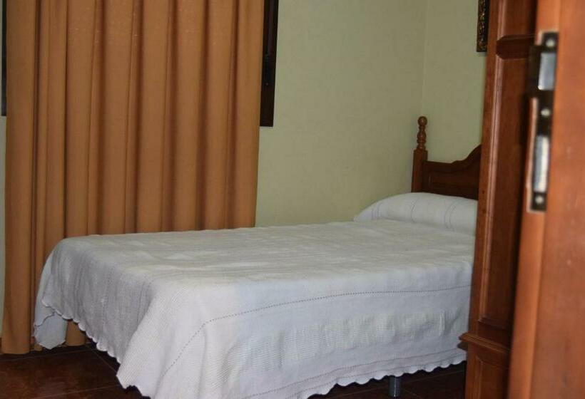 스탠다드 싱글 룸, Río Seco