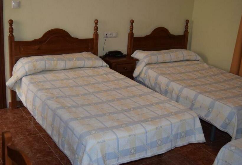 스탠다드 싱글 룸, Río Seco