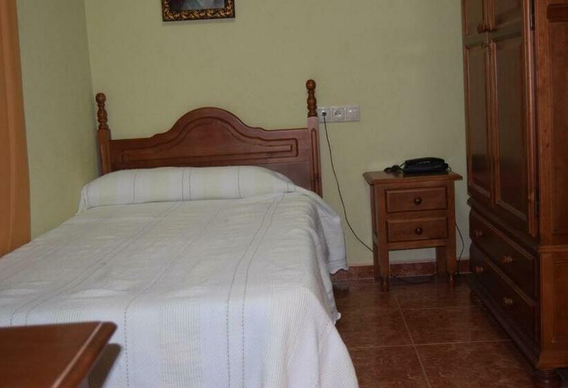 스탠다드 싱글 룸, Río Seco