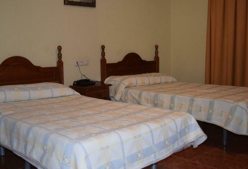 스탠다드 룸, Río Seco