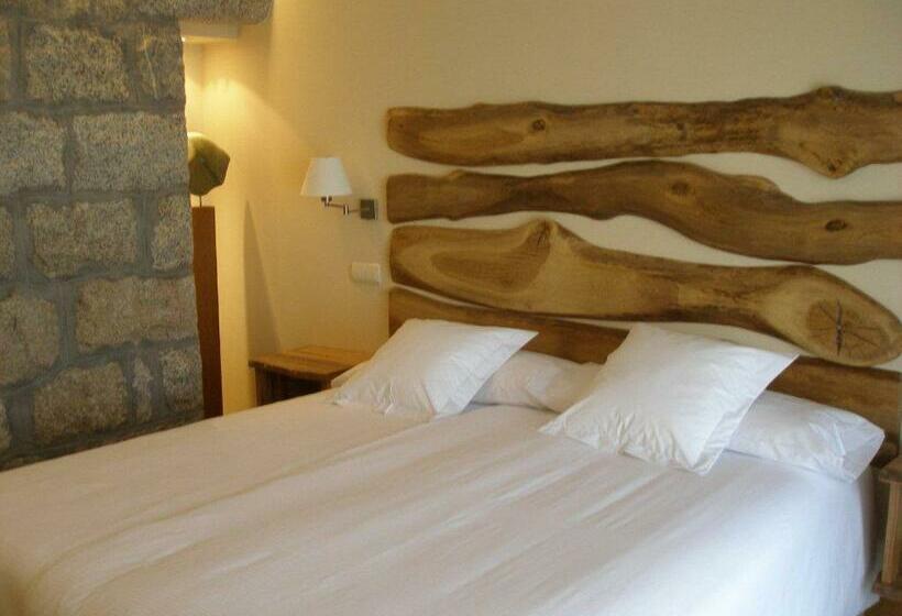 חדר סטנדרט עם טרסה, Rural Las Rozuelas