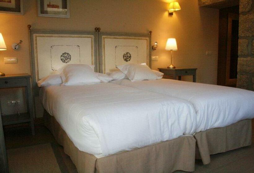 חדר סטנדרט עם טרסה, Rural Las Rozuelas