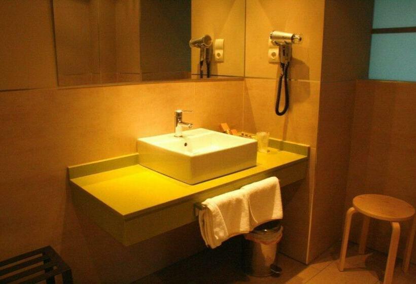 غرفة قياسية, Rural Las Rozuelas