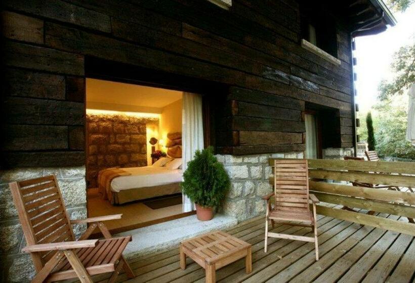 חדר סטנדרט עם טרסה, Rural Las Rozuelas