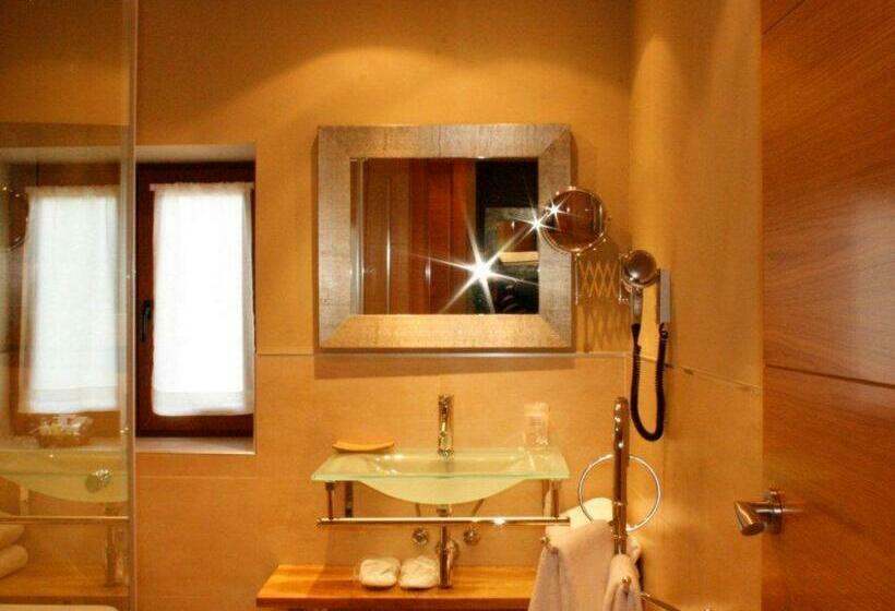 חדר סטנדרט עם טרסה, Rural Las Rozuelas