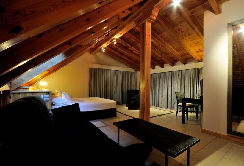 סוויטה, Rural Las Rozuelas